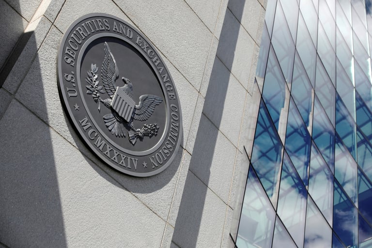 Lejilex and Texas Crypto Alliance Sue SEC Over Regulatory Overreach