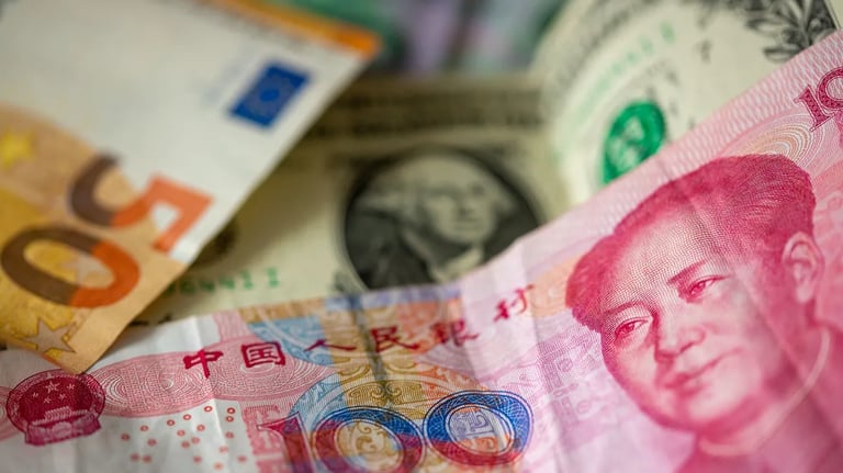 European Firms Lag Behind Global Rivals: Revenue and Profit Declines Highlight Struggles