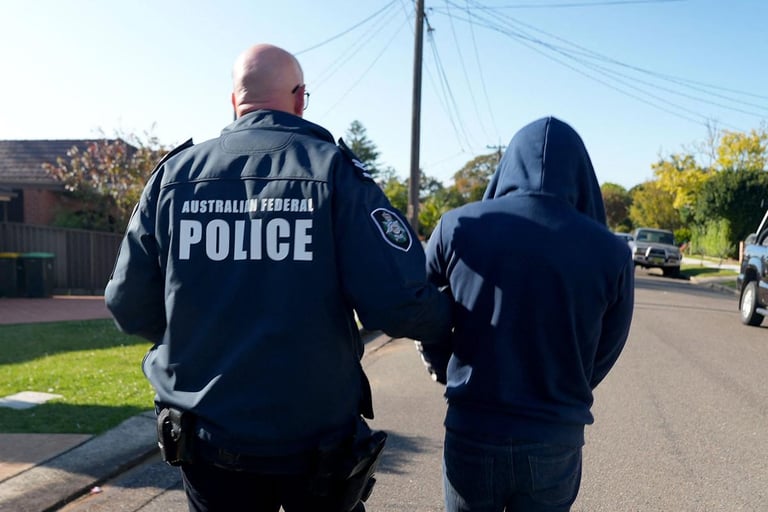 Queensland's 'Adult Crime, Adult Time' Law Sparks Controversy Over Juvenile Justice and Human Rights