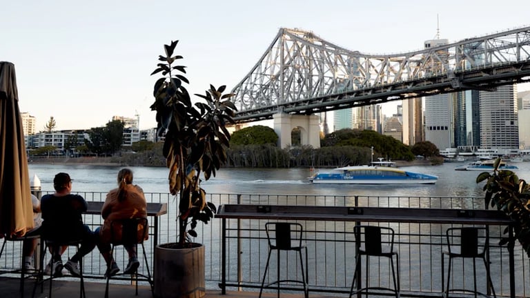 Brisbane Tourism Booms with Record $11.3B Spend, Japanese Visitors Surge