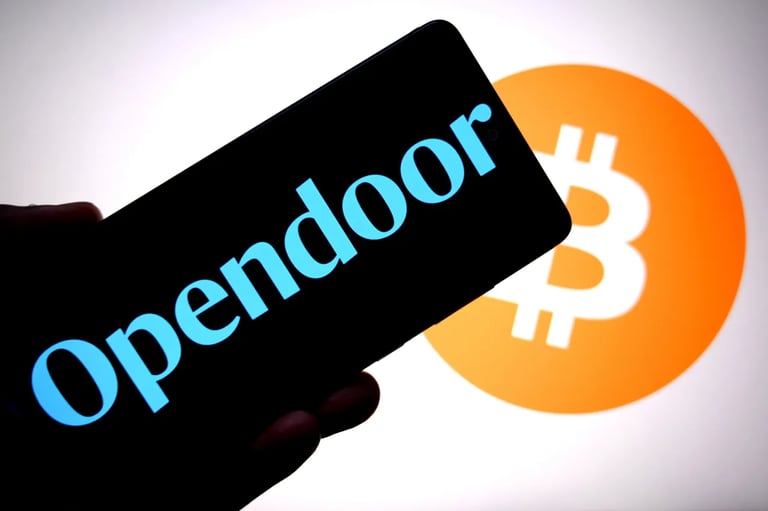 Real Estate Embraces Crypto: Bitcoin Now Accepted for Multimillion-Dollar Property Deals