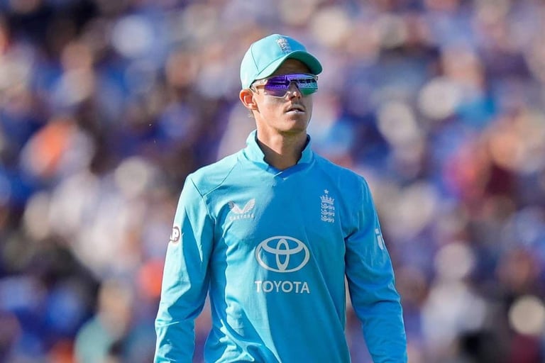 Knee Injury Sidelines Bethell from The Hundred; Donovan Ferreira to Lead Birmingham Phoenix