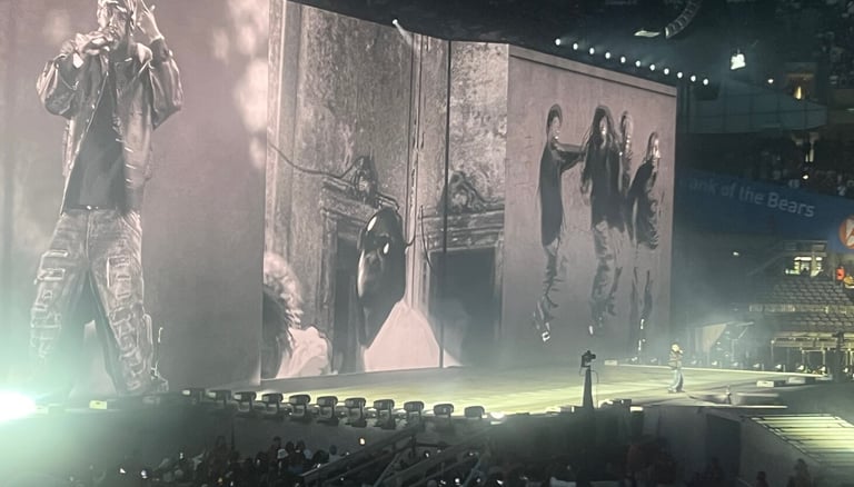 Kendrick Lamar's 'Grand National Tour' Heads to Toronto Amid Drake Feud, High Demand