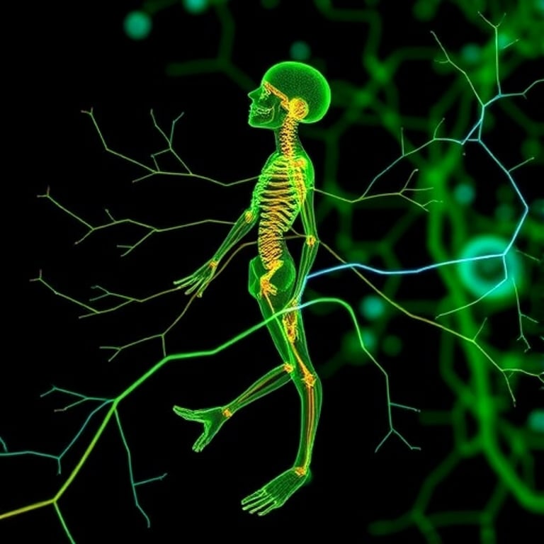 Study Reveals Early Neural Tube Programming Crucial for Sensory and Sympathetic Ganglia Development