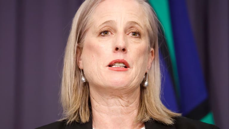 Australia Commits $630M to Boost Pay for 460,000 Care Workers, Address Gender Pay Gap