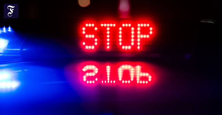 Berlin Teen's Reckless Escape Injures Eight: Unlicensed Driver Crashes Car-Sharing Vehicle