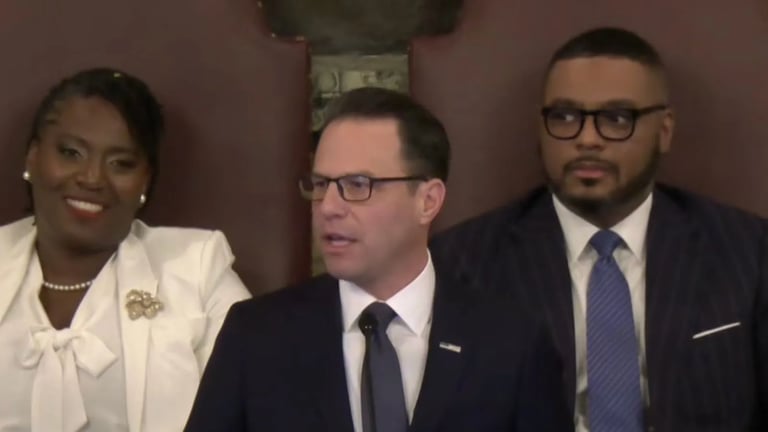 Governor Shapiro Unveils Ambitious $53.2B Budget Proposal Amid Revenue Concerns and Election Year Challenges