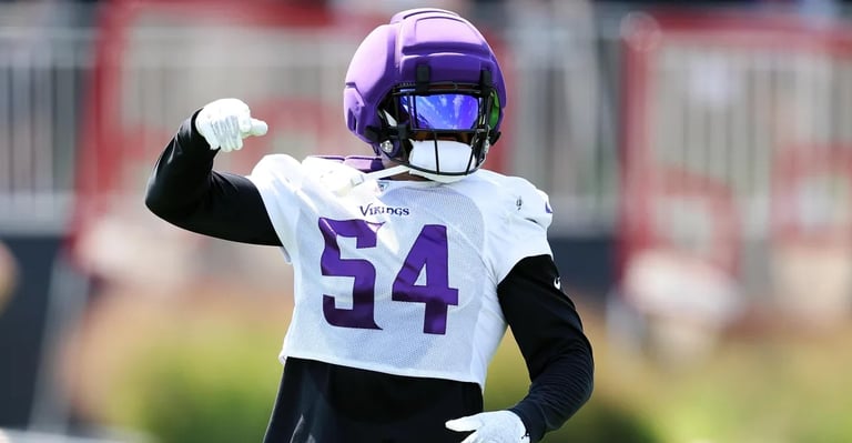 Vikings' Jamal Adams Carted Off with Knee Injury: Bears' Preseason Challenges Deepen