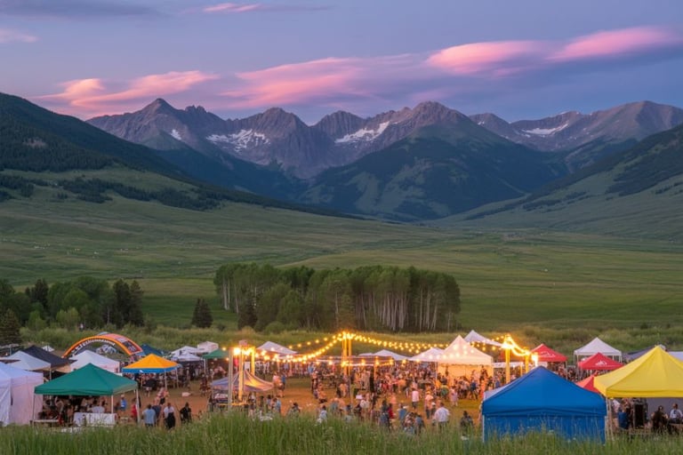 2026 Roaring Fork Valley Festival Season: Film, Music, and Culinary Delights Across Aspen and Beyond