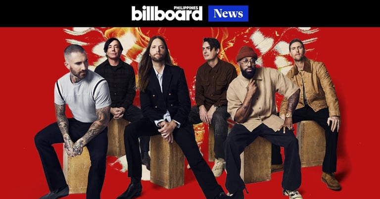 Visa Partners with Maroon 5 for Asia 2027 Tour, Offering Exclusive Perks and Presale Access