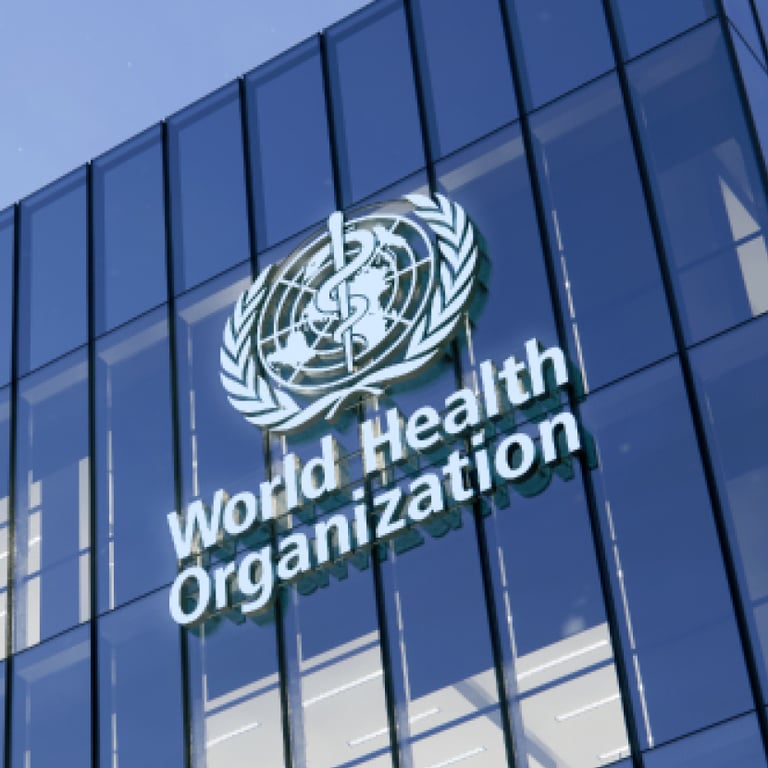 WHO Urges EU to Align AI Legislation with Training and Public Engagement for Better Health Care
