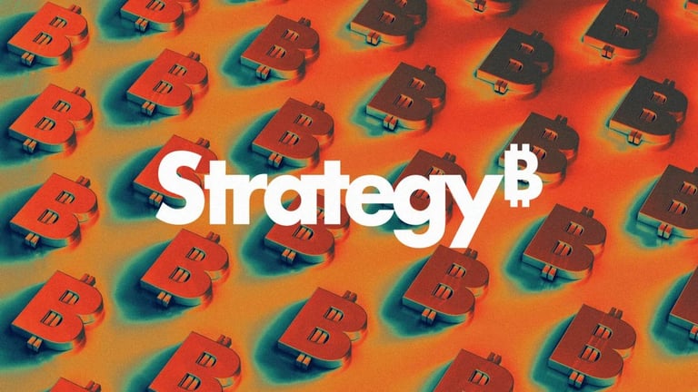 Strategy's Bold Bitcoin Bet: 155,000 BTC Acquisition Amid Equity Funding Challenges
