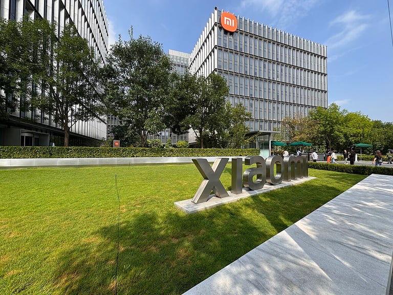 Xiaomi's MiMo AI Model Launch Boosts Shares Amidst China's AI Innovation Surge