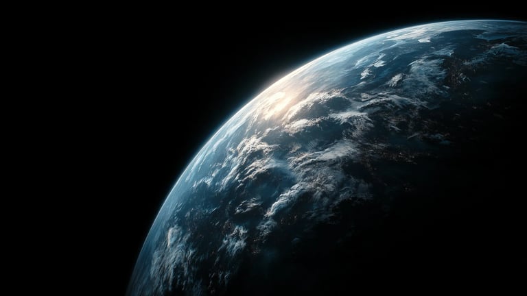 Rogue Moons Could Host Liquid Oceans, Boosting Chances for Life in Interstellar Space