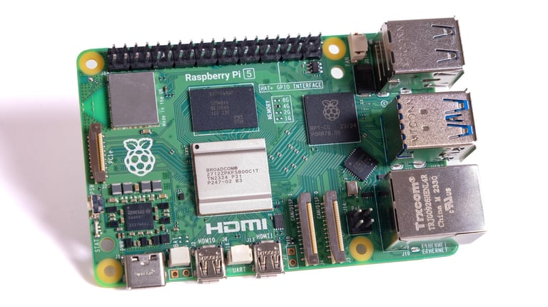 Transform Your Bedroom with Affordable DIY Raspberry Pi Automation Projects for Comfort and Creativity