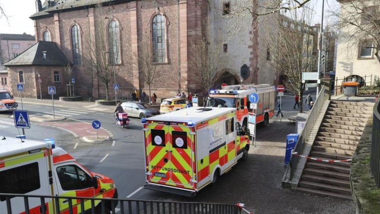 Merz Pushes Stricter Refugee Controls After Aschaffenburg Attack, Sparks Political Controversy