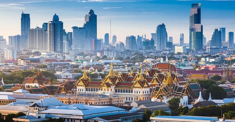 Thailand Battles Inflation: Government Plans Strategic Measures for Economic Stability in 2023