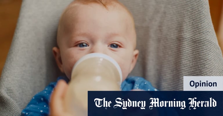 Australia's Record-Low Birth Rate Sparks Economic and Social Alarm