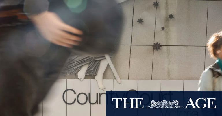 First Victoria Exit Trafficking Conviction: Man Jailed for Abandoning Wife Abroad