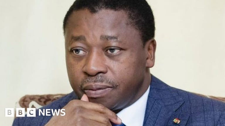 Togo Approves Contentious Constitution Amid Power Grab Accusations