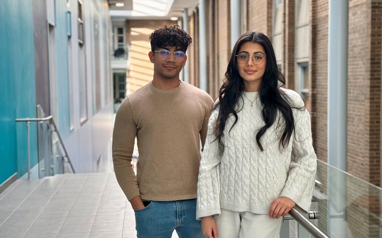 Waterloo Co-op Students Spearhead Breakthrough in Cerebral Palsy Research