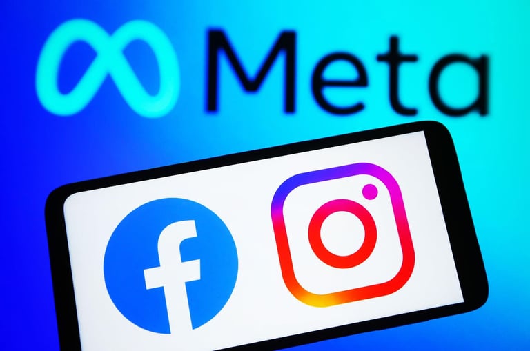 Super Tuesday Tech Turmoil: Meta Platforms and Google Services Hit by Global Outage