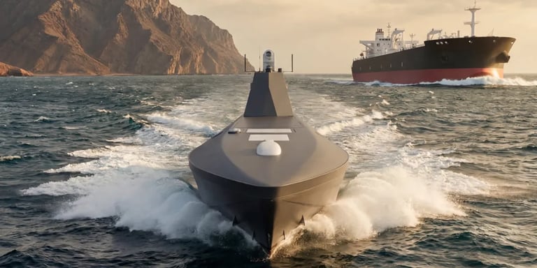 Royal Navy Drone Security Breach: Chinese System Connection Sparks Concerns Over UK Defence Supply Chain