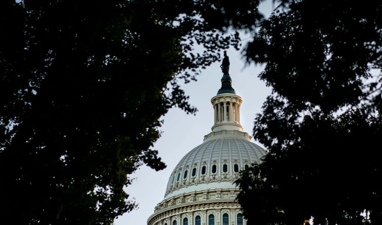 Senate Shake-Up: GOP and Democrat Retirements Signal Major Leadership and Committee Changes