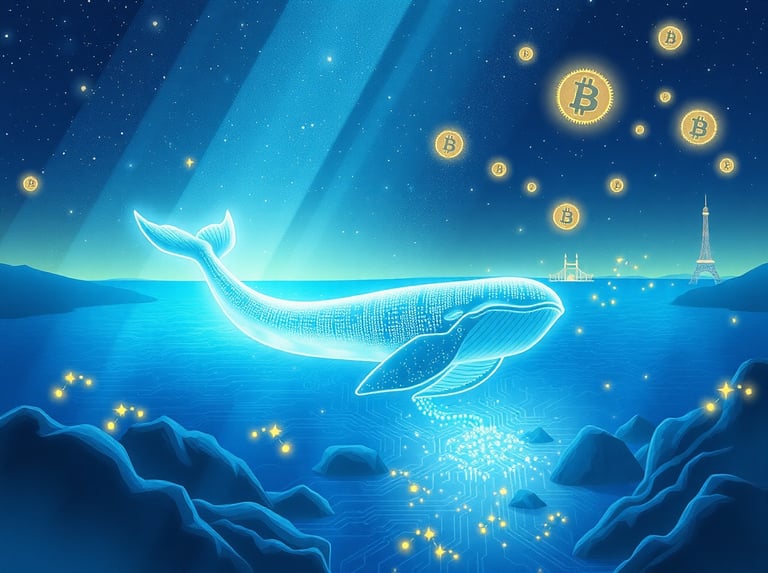 Bitmain's $65M Ethereum Buy Signals Institutional Confidence Amid Layer-2 Growth and Regulatory Advances