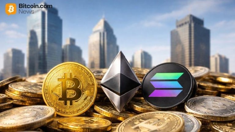 Grayscale: Crypto Treasuries Stabilize with New Strategies Amid Market Reset