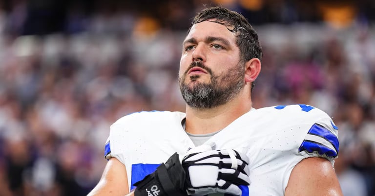 Cowboys Legend Zack Martin Retires After 11 Seasons, Sparking Offensive Line Overhaul