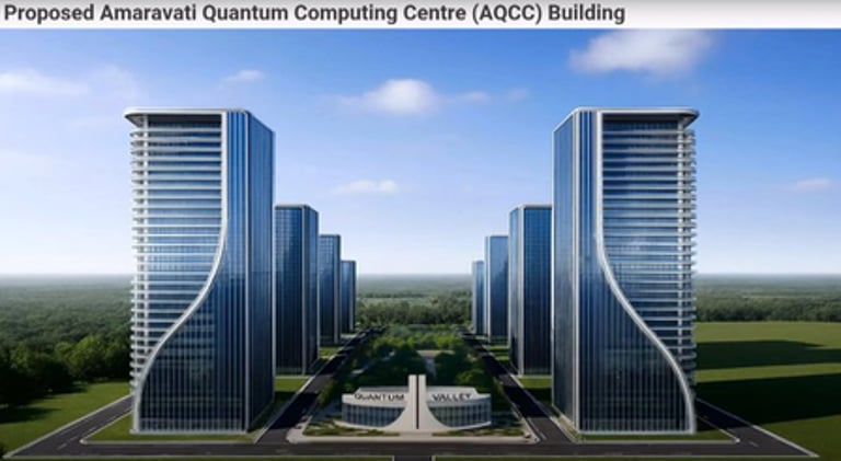Andhra Pradesh Unveils Ambitious Quantum Initiative to Lead Global Innovation by 2030
