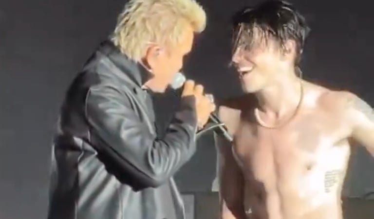 Yungblud's BludFest Thrills with Billy Idol Surprise, Affordable Tickets, and Genre-Defying Lineup