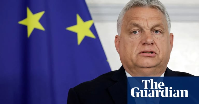 Hungary Fined €200M by EU Court for Defying Asylum Policies, Orbán Criticizes Ruling