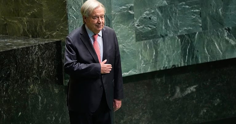 UN Reaffirms Global Anti-Racism Efforts, Calls for AI Accountability and Reparative Justice