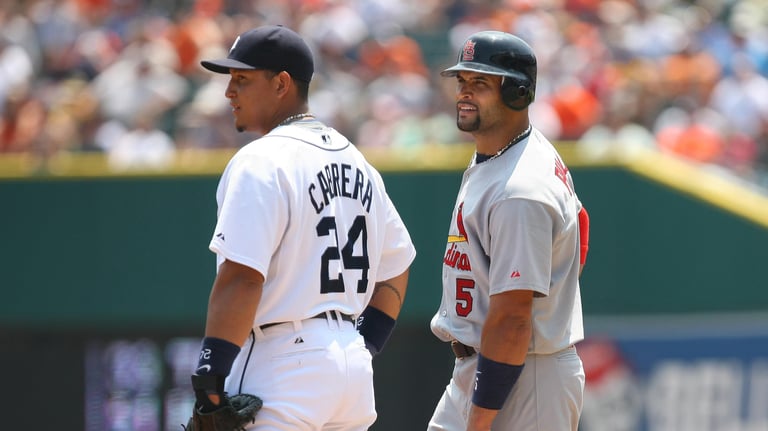 MLB's Top Starting Nine: Best Players for Each Franchise Since 2000 Revealed