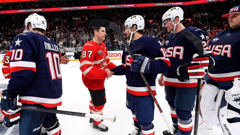 4 Nations Face-Off Revitalizes NHL, Sparks Hockey Frenzy with Record Viewership