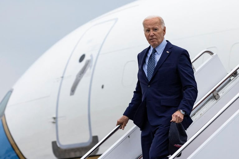 House Republicans Launch Impeachment Against Biden Amidst Democratic National Convention, Lacking Direct Evidence