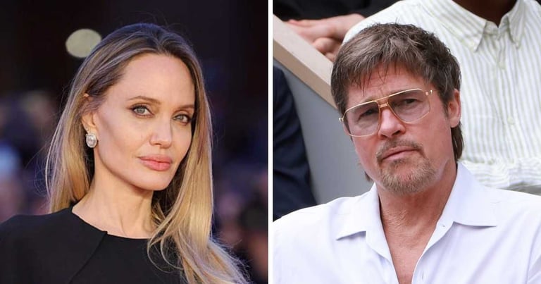 Angelina Jolie Opens Up on Motherhood, Healing, and Legal Battles Amidst Chateau Miraval Dispute