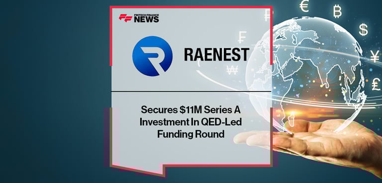 Raenest Secures $11M Series A to Revolutionize Cross-Border Banking for Africa's Freelancers and Businesses