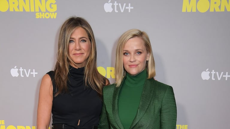 Jennifer Aniston Reveals New Romance with Jim Curtis as 'The Morning Show' Returns for Season 4