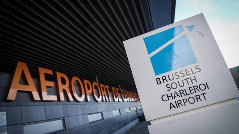 Ryanair Urges Action as Security Delays Cause Chaos at Charleroi Airport
