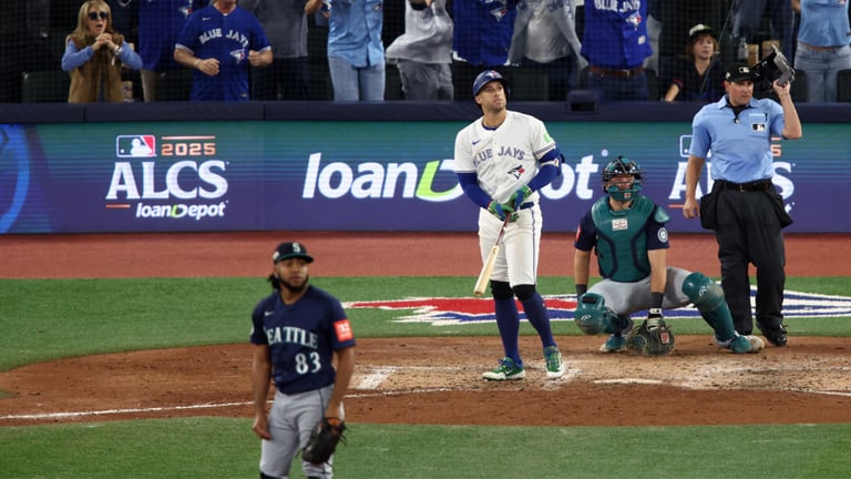 Mariners' World Series Dreams Dashed by Game 7 Decision and Springer's Heroics
