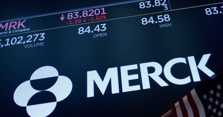 FDA Approves Merck's Lipfendra, First Cholesterol-Lowering Pill, Offering Hope for High-Risk Patients