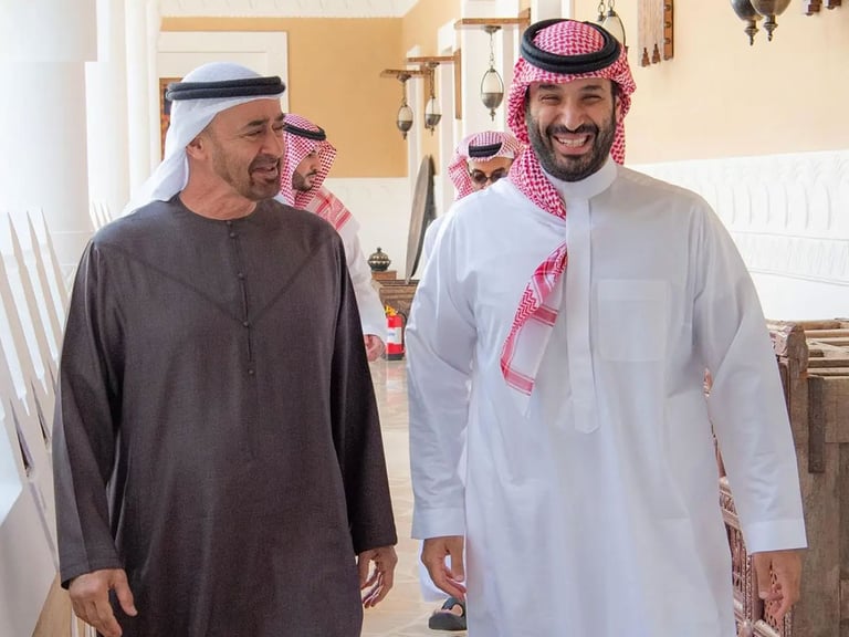 Saudi-Egypt Summit: Unity in Supporting Palestine and Regional Stability Amid Rising Tensions