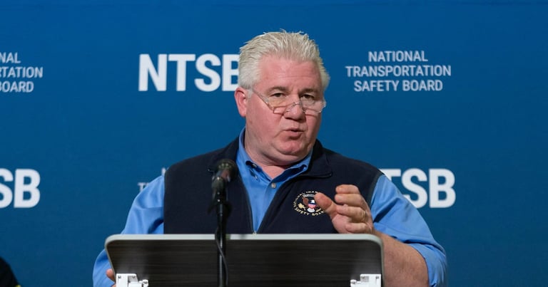 NTSB Faces Leadership Shift Amid Discrimination Lawsuits and New Board Appointments