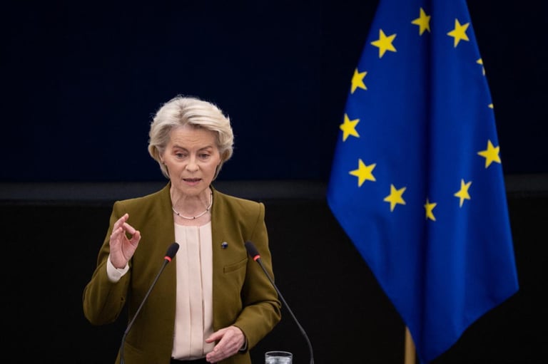 EU Unveils Ambitious Plan to Double Western Balkans GDP, Boost Integration and Investments