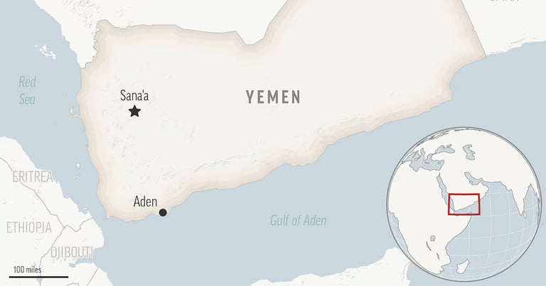 Houthi Rebels Claim Downing of $30M US Drone Amid Escalating Yemen Conflict