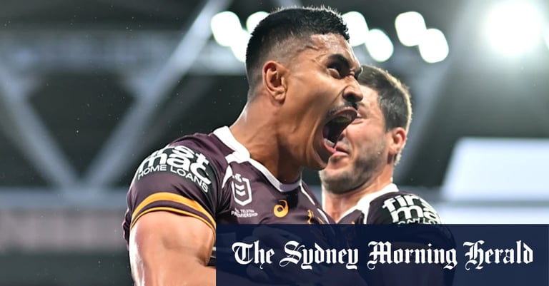 Broncos' Thrilling Comeback Defeats Panthers, Secures Grand Final Spot Against Melbourne