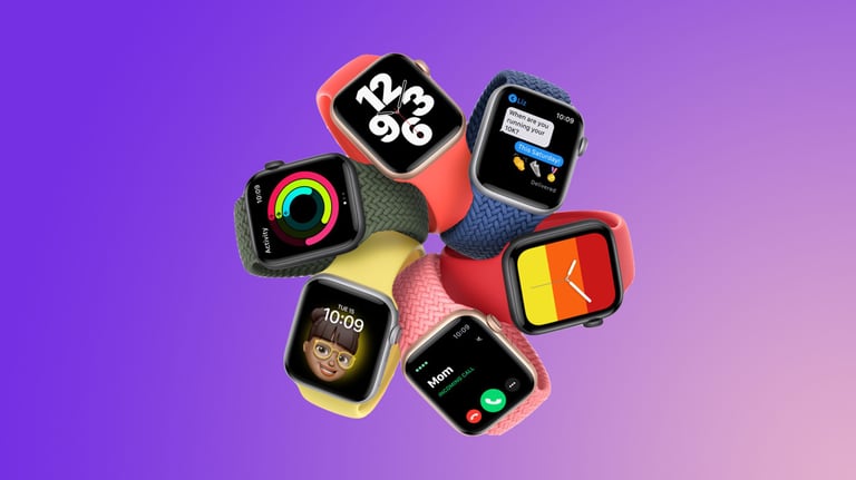 Apple Watch SE 3 Set for 2025 Launch: New Design, Chip, and Features Teased